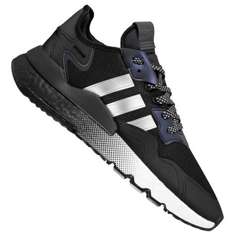 adidas nite jogger boost herren schuhe|adidas ninte jogger sneakers.